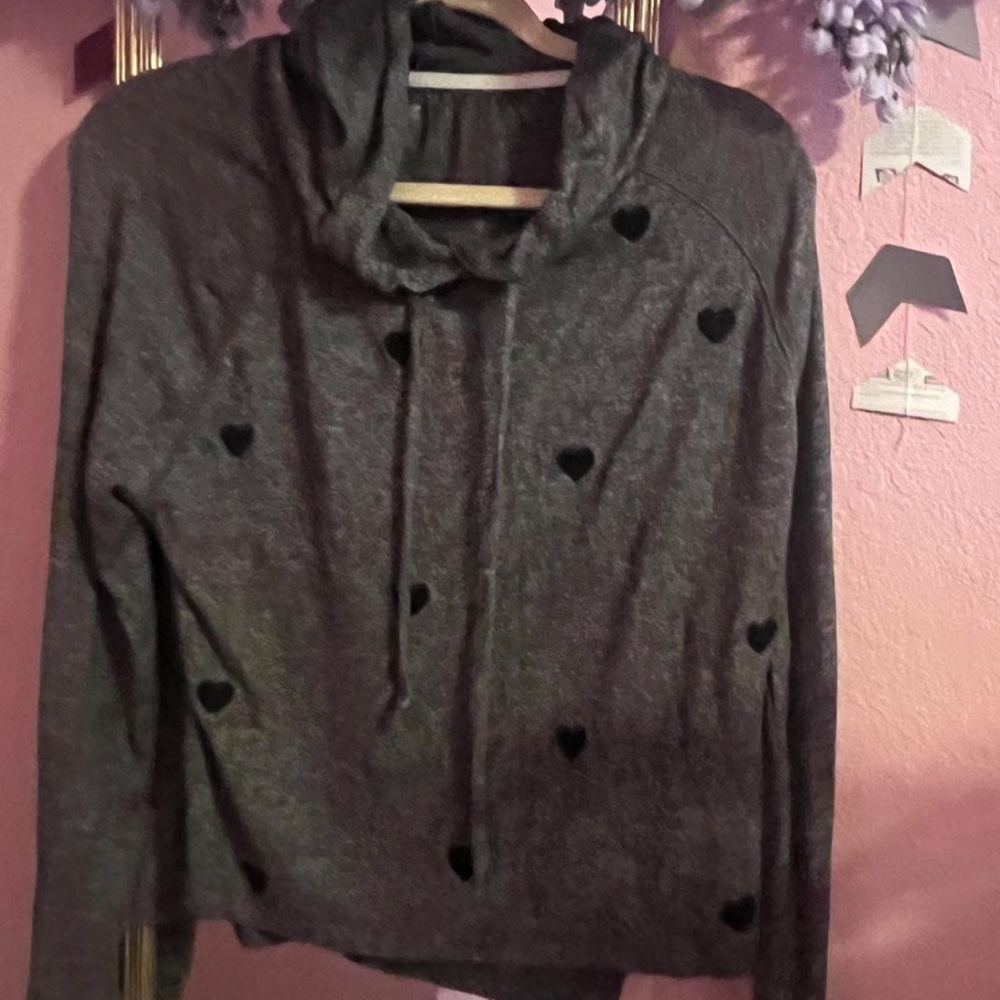 vintage victoria's secret hoodie